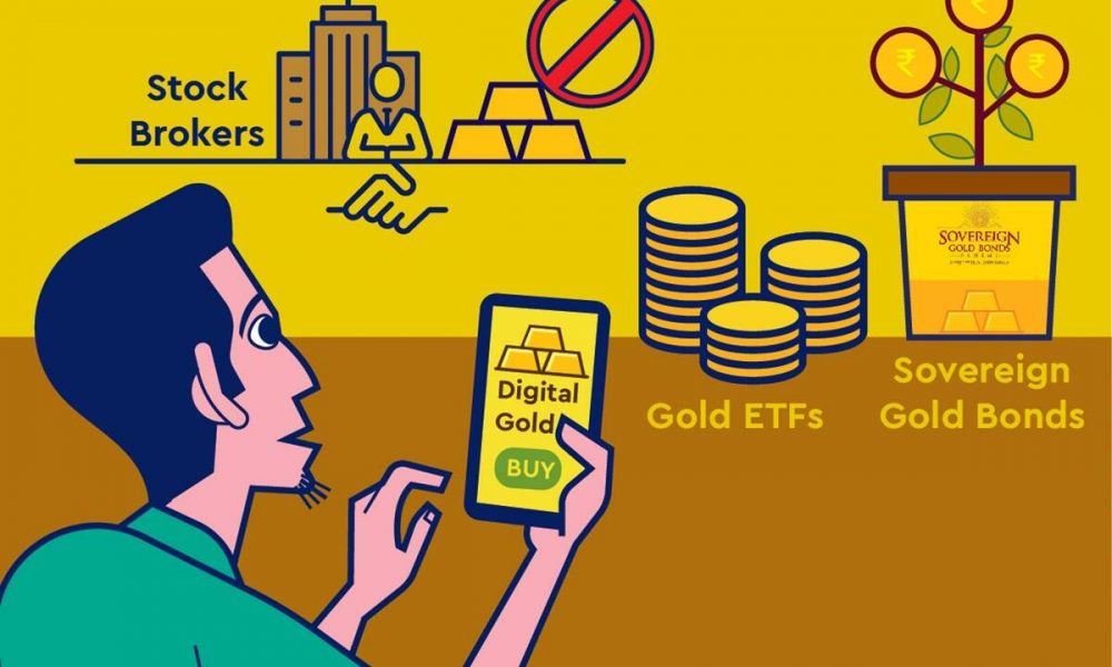 Jewellers sell Rs 100 gold online as Indians take to internet buys in Covid