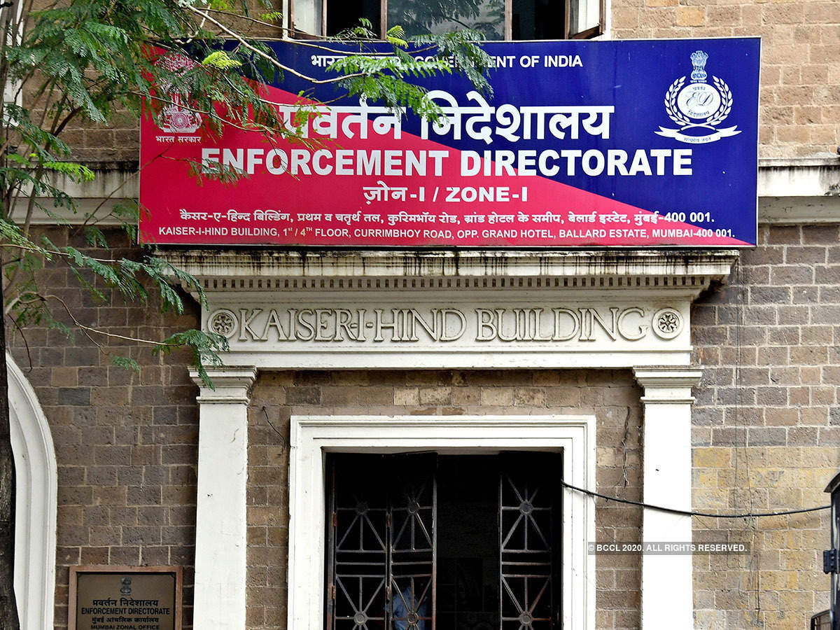 ED attaches Hyderabad-based jeweller’s assets in gold smuggling case