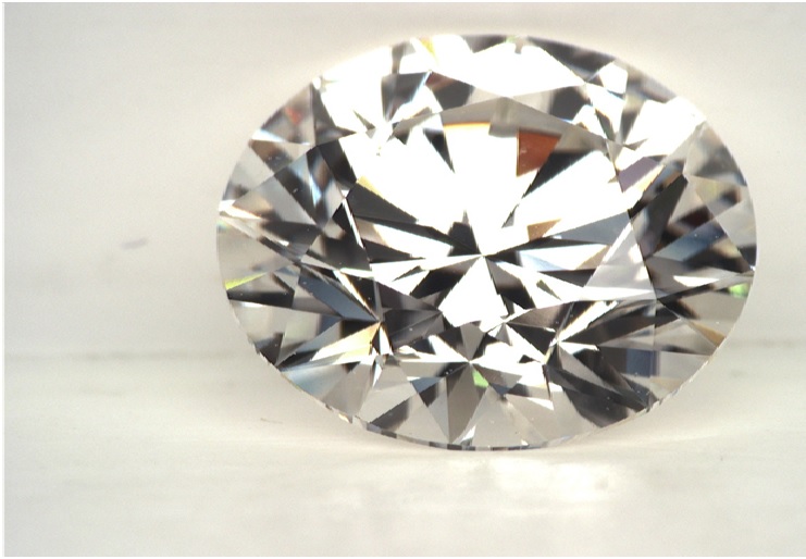 HRD Antwerp identifies colour-treated diamond with false inscription
