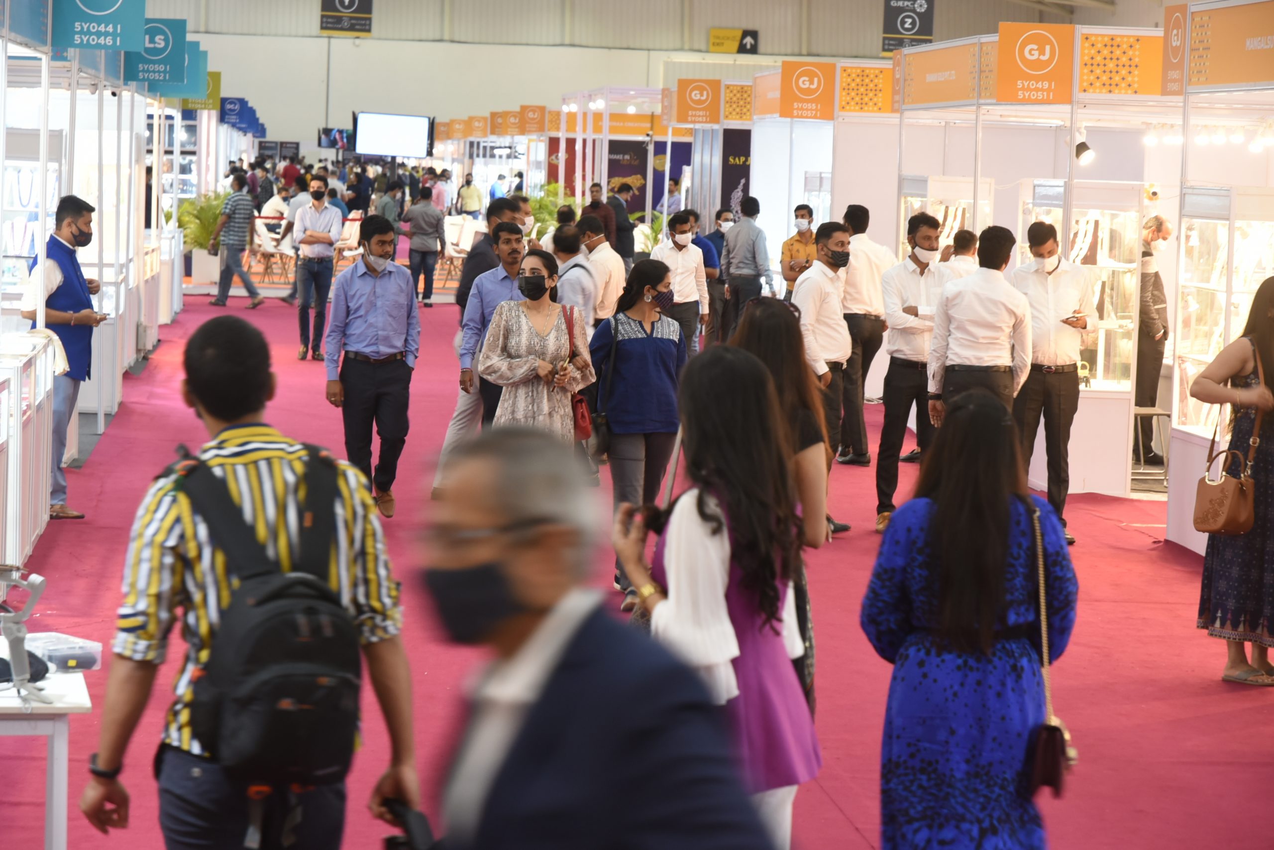 IIJS Premiere 2021 spurs an economic revival in India