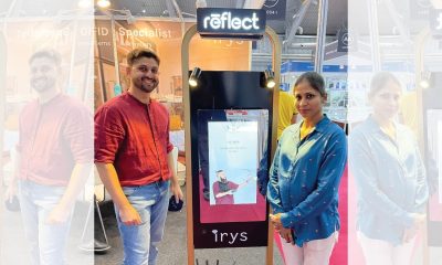 IRYS launches Reflect virtual try-on service for the supply chain