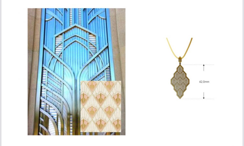 Lightweight jewellery is the new king at IIJS 2021