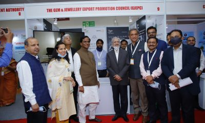 Gem & Jewellery Export Promotion Council hosts “Vanijya Utsav” Export Conclave in Maharashtra