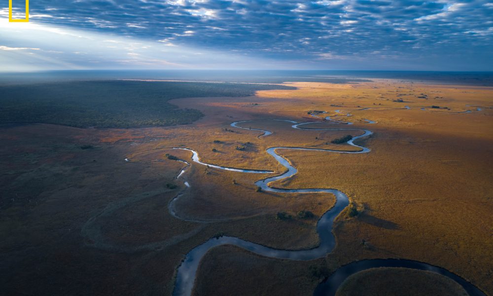 De Beers and National Geographic partner to protect a natural wonder