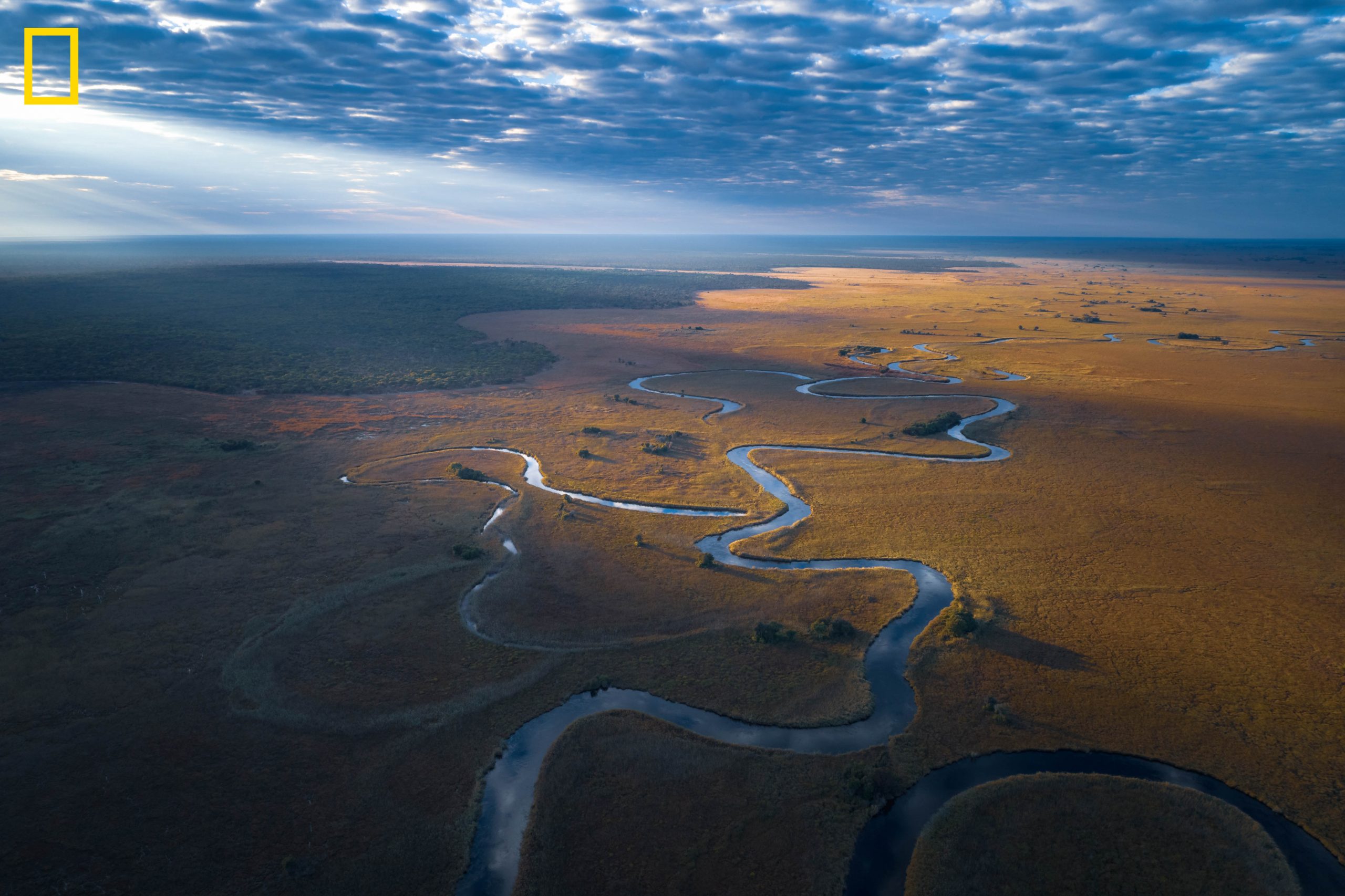 De Beers and National Geographic partner to protect a natural wonder