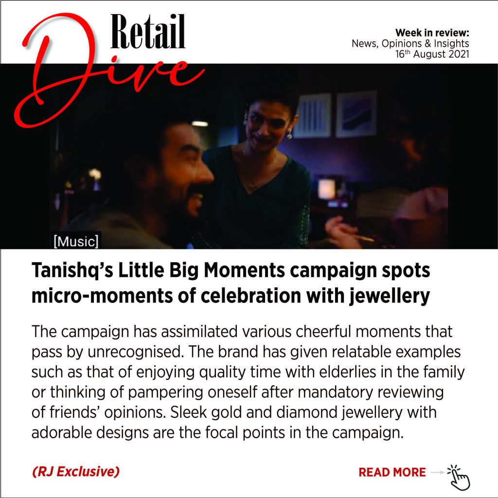 Retail Dive - 21st Edition