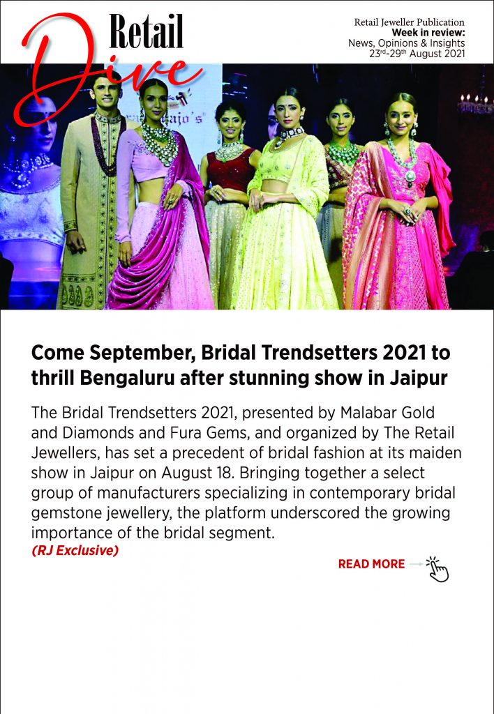 Retail Dive - 23rd Edition