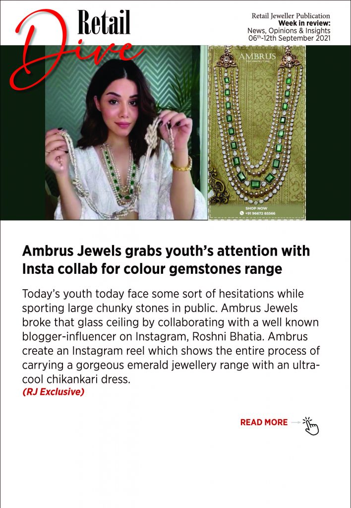 Retail Dive - 25th Edition