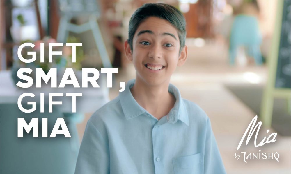 Mia by Tanishq launches #GiftSmartGiftMia campaign ahead of the IPL season