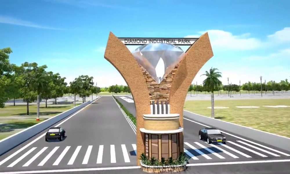 Diamond jewellery park to come up in Surat