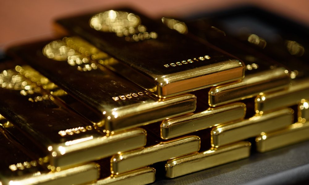 Revenue from gold will be used to build temple infrastructure