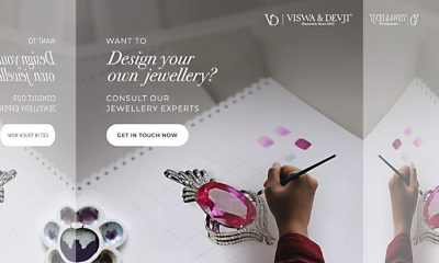 Viswa and Devji Diamonds launch direct design facility for customers