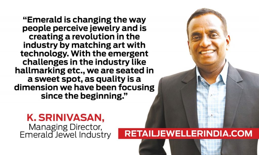 Emerald Jewel Industry
