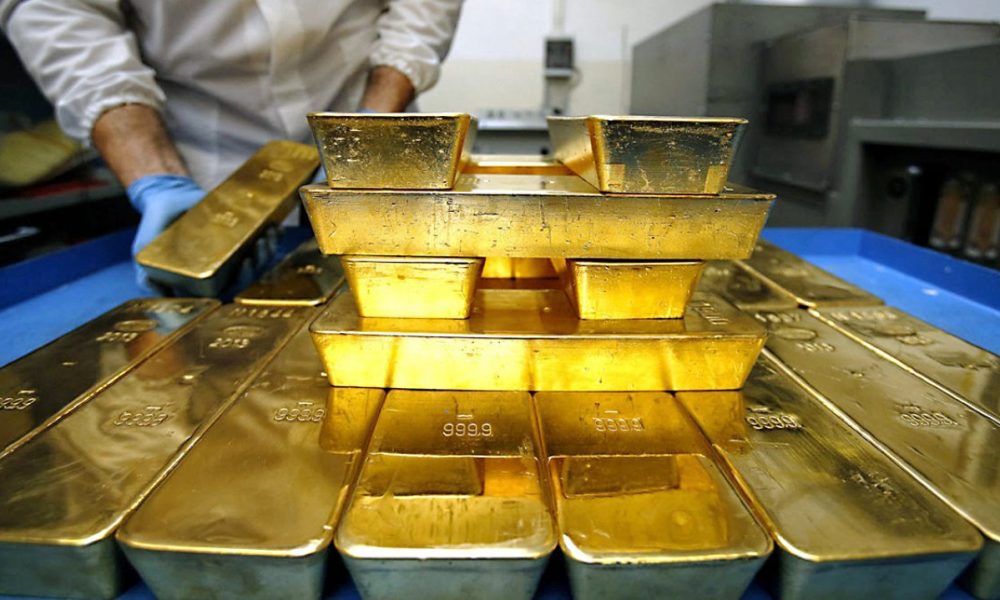 Gold imports nearly double in August as prices dip ahead of festivals