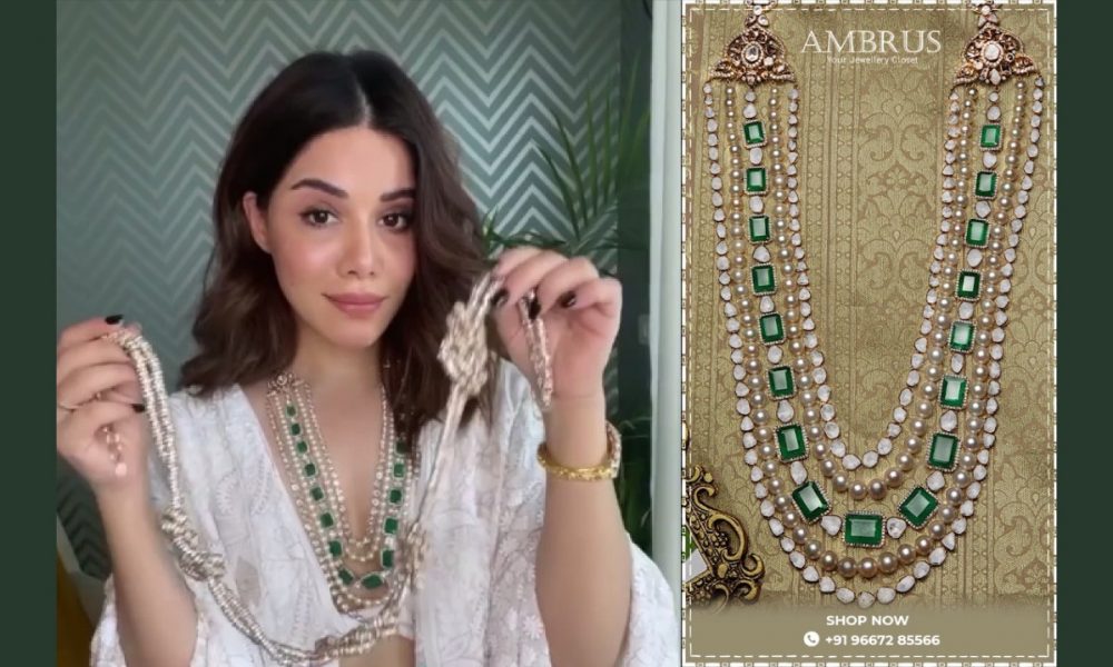 Ambrus Jewels grabs youth’s attention with Insta collab for colour gemstones range