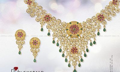 EJI, Suvarnam Jewels impress buyers with contemporary lightweight gold ranges