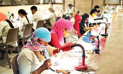 Women in Jaipur enter jewellery making