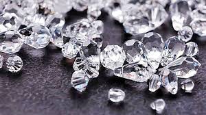 Diamonds are India’s most exported item