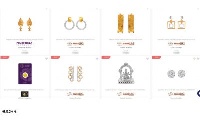 Price, design and timely delivery key factors as gold diamond rule jewellery sale on e-com