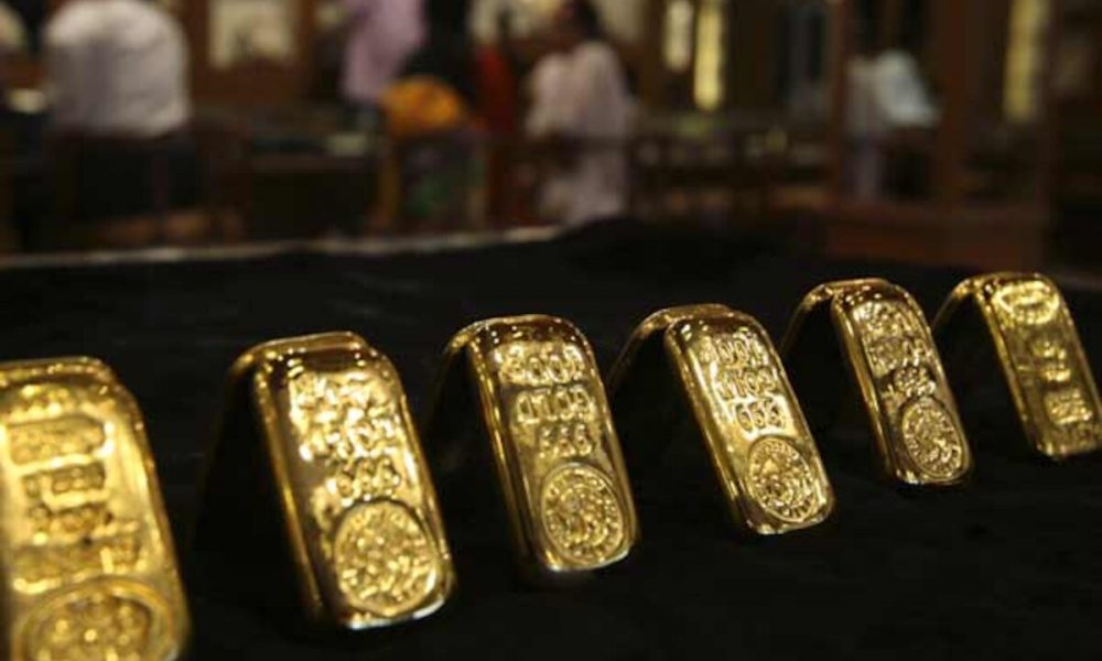 Pent-up demand ups gold imports in August