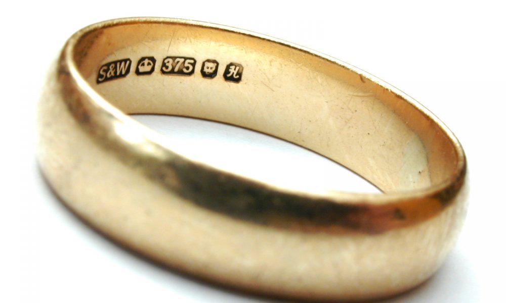 What are those tiny inscriptions on your favourite jewellery?