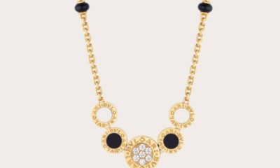 Italian luxury brand Bulgari launches mangalsutra for India