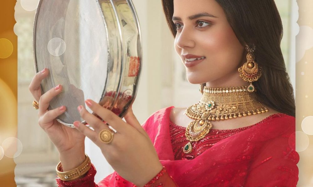 DP Jewellers’ Karvachauth Season 3 grabs attention of four new communities of Indore