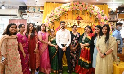 Kasturi Jewellers honours women achievers in-store on the occasion of Teej