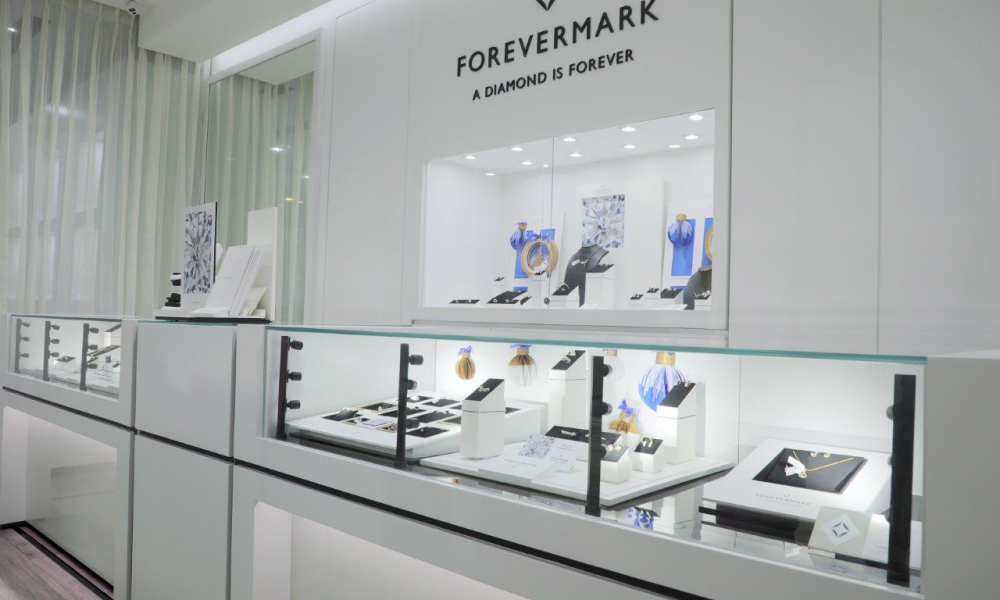 De Beers Forevermark is upbeat about demand for diamonds in South India