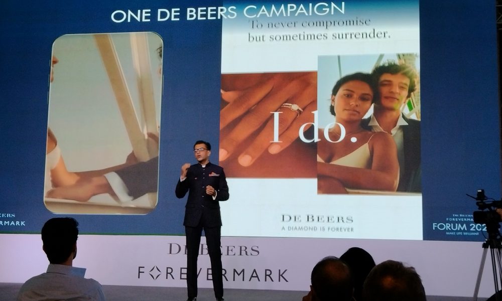 De Beers Forevermark Forum 2021 ushers new possibilities for natural diamond industry