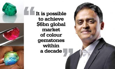 It is possible to achieve $6bn global market of colour gemstones within a decade