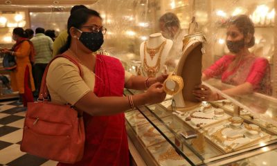 Demand for gold grows faster in smaller towns