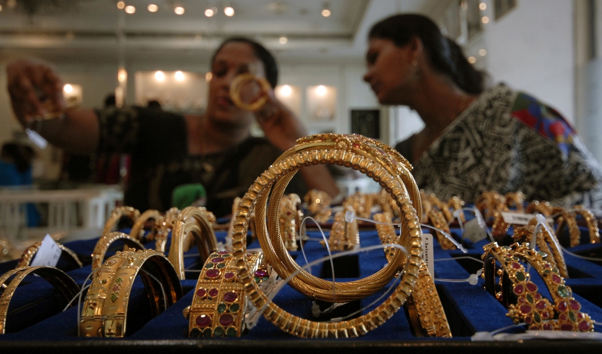 India’s Covid pandemic recovery means golden days ahead for jewellers