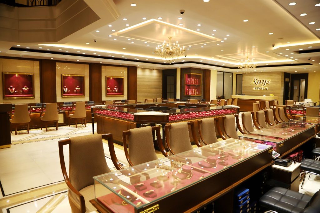 Kays Jewels opens second showroom in Kanpur