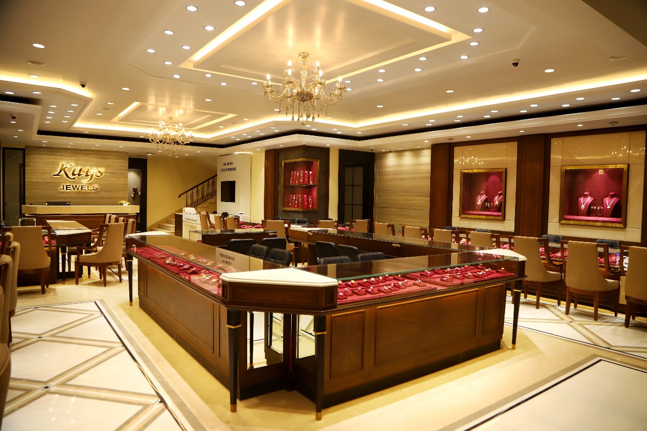 Kays Jewels opens second showroom in Kanpur - The Retail Jeweller India