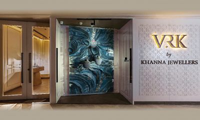 VRK by Khanna Jewellers adds a youthful shine to its diamonds