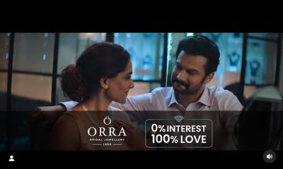 Orra's latest EMI campaign garners millions of views, drives diamond sales amid pandemic