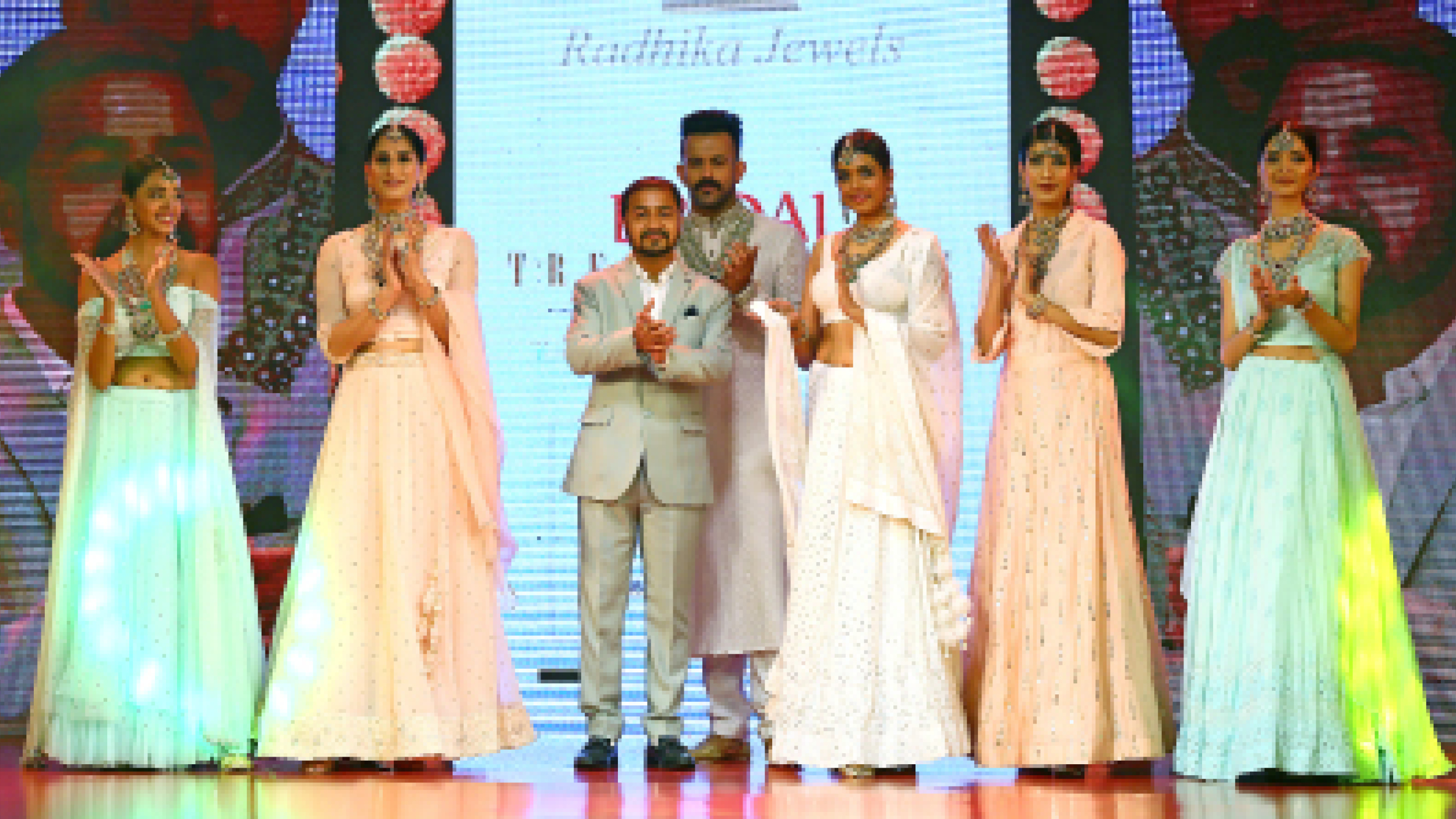 Come September, BRIDAL TRENDSETTERS 2021 to thrill Bengaluru after stunning show in Jaipur
