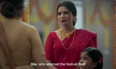 Shaaj by Tanishq elicits emotional applause from Bengalis with heartwarming commercial