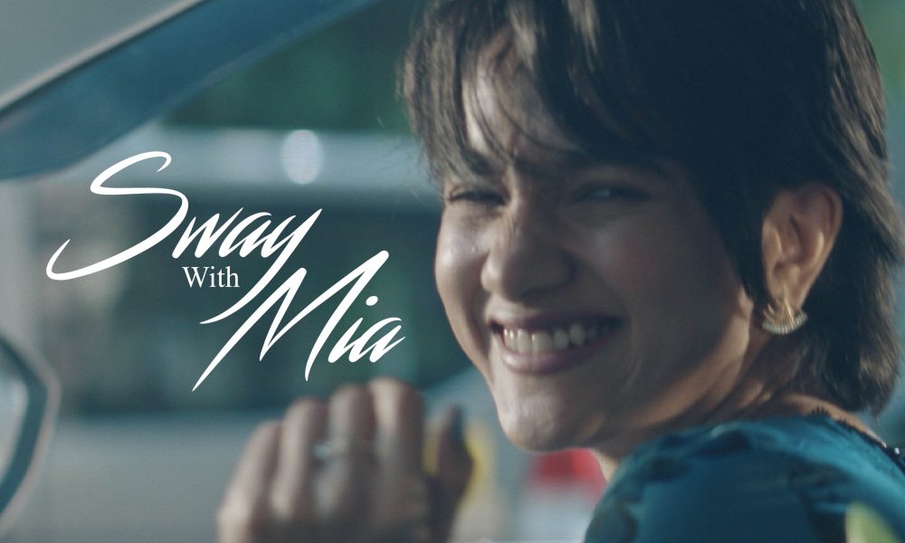 Mia by Tanishq announces the launch of #SwayWithMia campaign