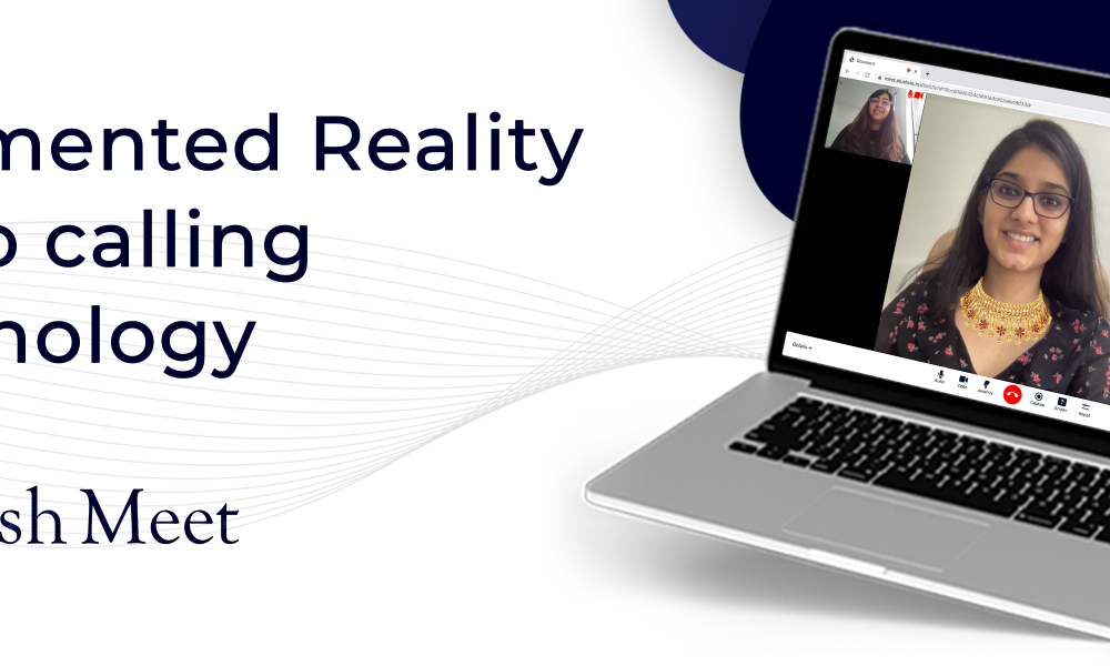 PlushMeet, The Augmented Reality Video Calling Technology