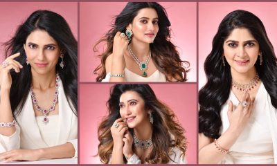 Avama Jewellers celebrates womanhood with Naazrange on Independence Day