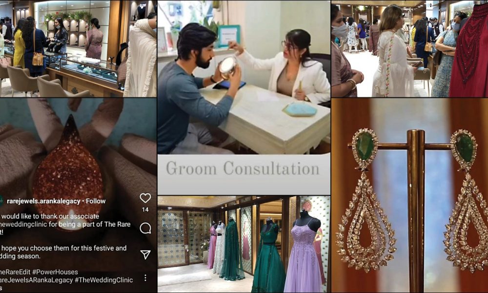 The Rare Edit by Sheetal Ranka surprises Pune’s HNI base with luxurious collaborations