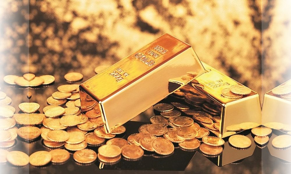 Gold imports recover to pre-covid levels owing to strong festive & export demand