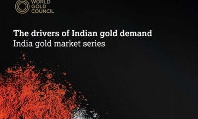 For every 1% increase in Inflation, gold demand In India increases by 2.6%