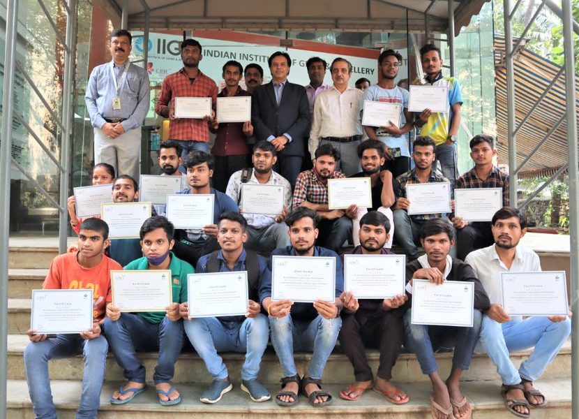 Special Project for Microsetters by GJSCI in collaboration with GJNRF