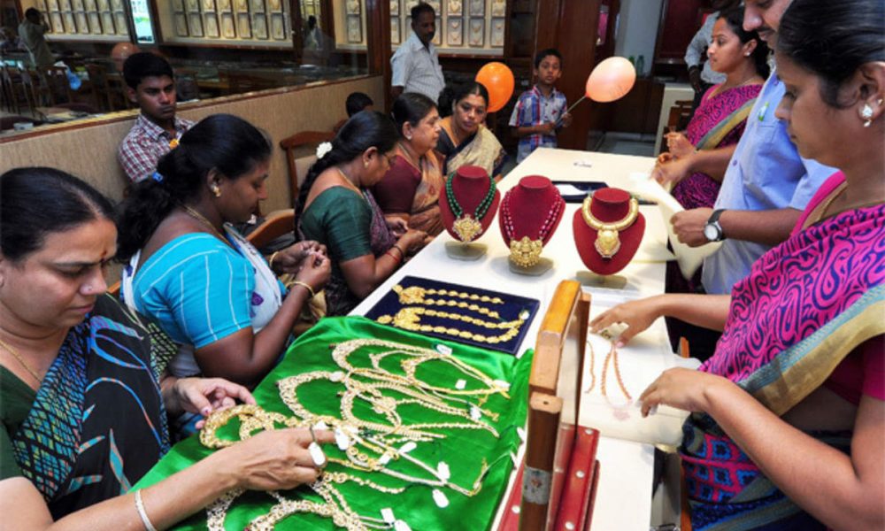 Kalyan Jewellers witnessed revenue growth of 60% for their India operations during the second quarter of FY22