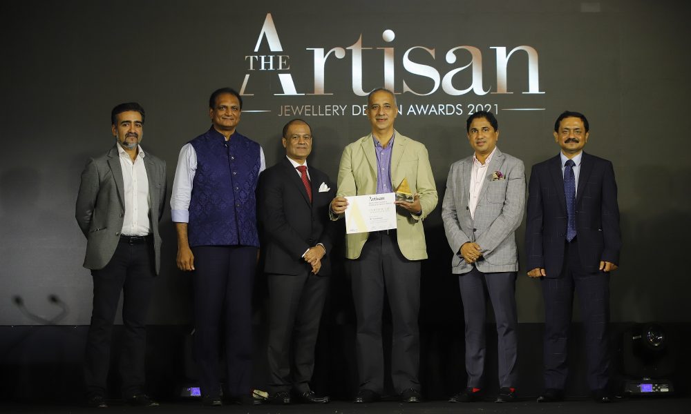 GJEPC invites entries from designers for the 5th Artisan Awards 2022