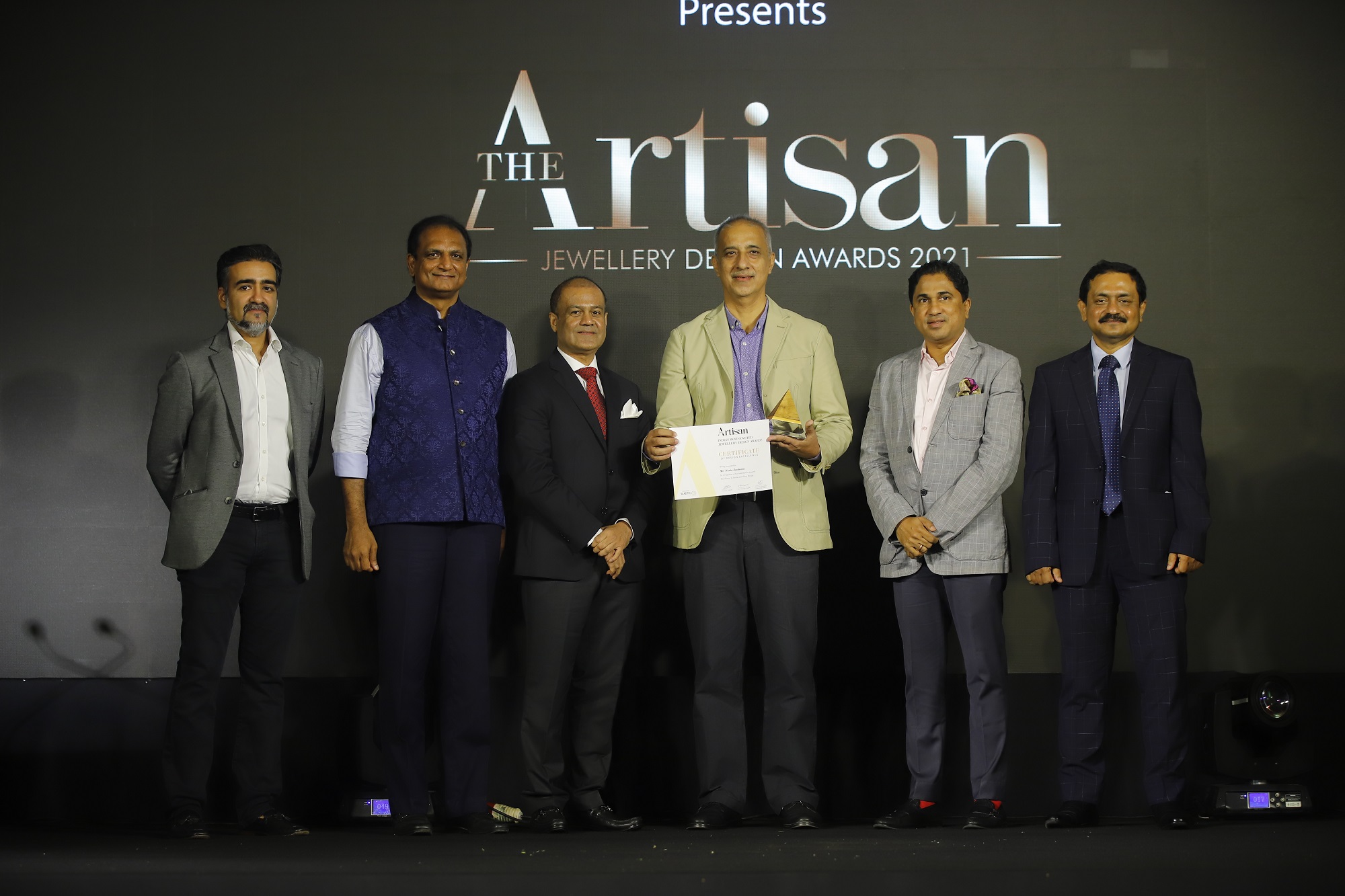 GJEPC invites entries from designers for the 5th Artisan Awards 2022