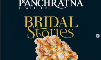 Bridal Stories by Panchratna Jewellers